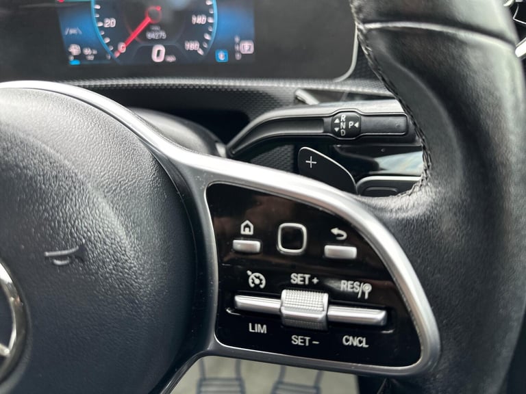 2019 Mercedes-Benz A-Class 1.3 A180 Sport (Executive) 7G-DCT Euro 6 (s/s) 5dr HATCHBACK Petrol Au...