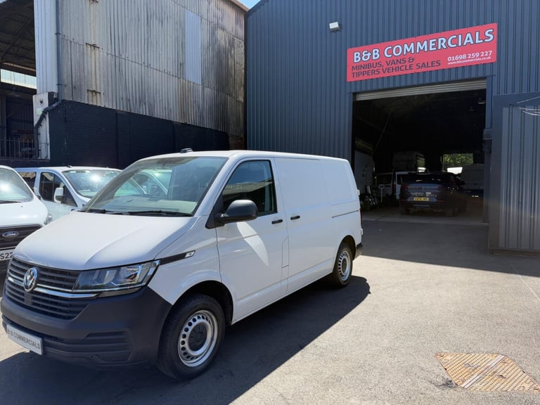 2020 Volkswagen Transporter 2.0 TDI T28 Startline FWD SWB Euro 6 (s/s) 5dr PANEL VAN Diesel Manual