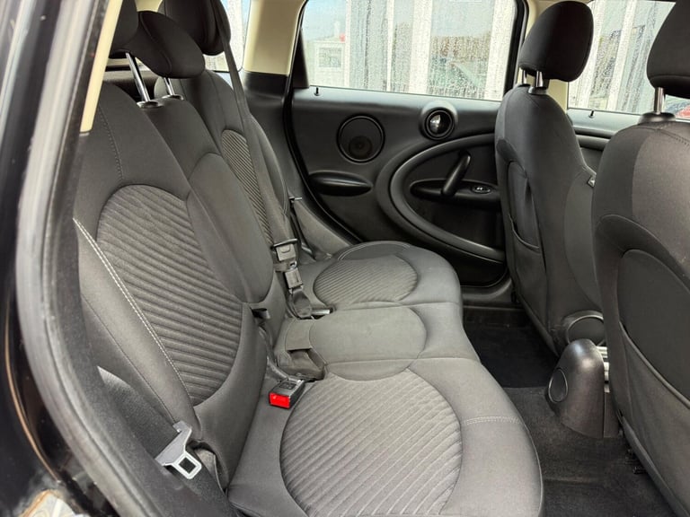 2014 MINI Countryman 2.0 Cooper SD Auto Euro 5 5dr HATCHBACK Diesel Automatic