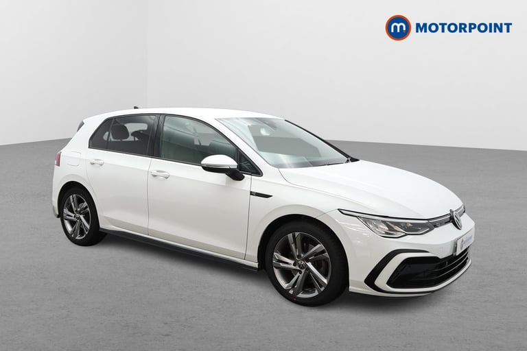 2021 Volkswagen Golf 1.5 TSI R-Line 5dr HATCHBACK PETROL Manual