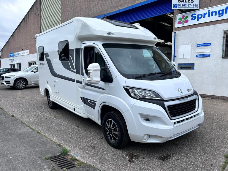 MOTO-TREK XPLORA ELD BRAND NEW LUXURY HAND CRAFTED COACHBUILT IN STOCK