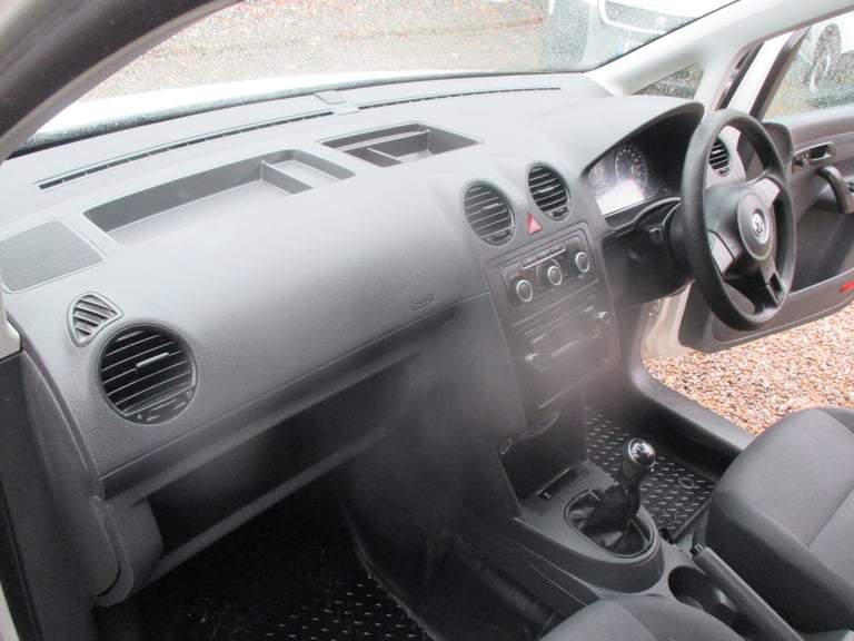 2015 Volkswagen Caddy 16 TDI 102PS Startline Van PANEL VAN Diesel Manual