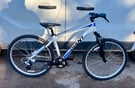 Small gents/teens giant mountain bike 16’’ alloy frame 26’’ wheels £75
