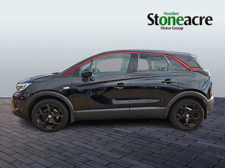 2023 Vauxhall Crossland 1.2 Turbo GS SUV 5dr Petrol Manual Euro 6 (s/s) (110 ps) HATCHBACK Petrol...