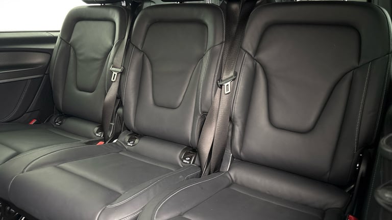 2023 Mercedes-Benz V-Class 2.0 V300d AMG Line MPV 5dr Diesel G-Tronic+ Euro 6 (s/s) XLWB (237 ps)...