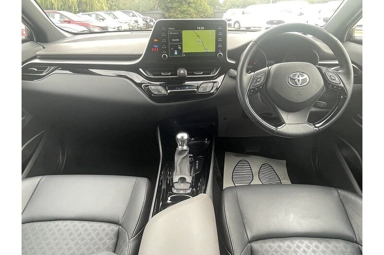 2020 Toyota C-HR VVT-h Excel SUV HYBRID Automatic