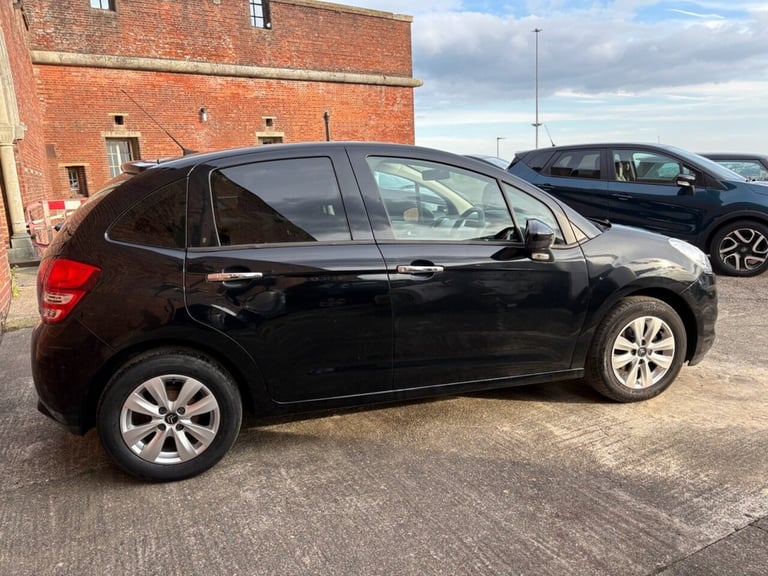 2012 62 CITROEN C3 1.4 HDI VTR+ 5 DOOR DIESEL