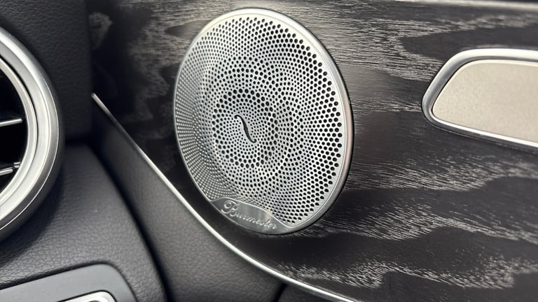 2019 Mercedes-Benz C Class C220d AMG Line Premium Plus 4dr 9G-Tronic Diesel Saloon Saloon Diesel ...