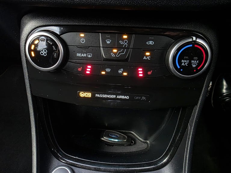 2021 Ford Puma 1.0 EcoBoost ST-Line 5dr Auto HATCHBACK PETROL Automatic