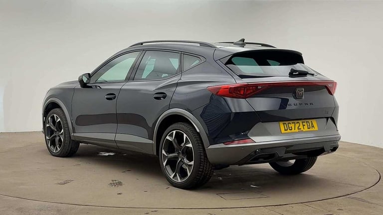 2022 Cupra Formentor 1.5 TSI 150 V2 5dr DSG SUV Petrol Automatic
