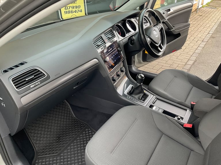 2017 Volkswagen Golf 1.6 TDI SE Estate 5dr Diesel Manual Euro 6 (s/s) (115 ps)