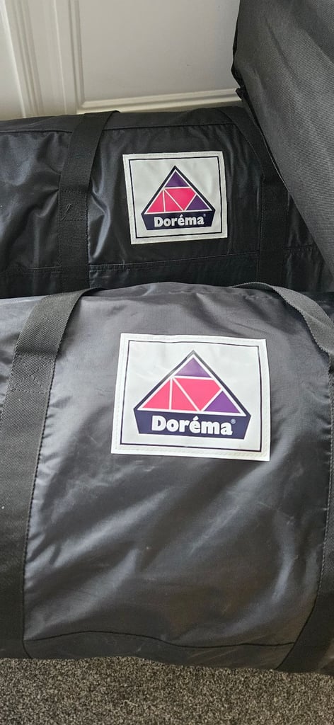 Dorema air awning size 17