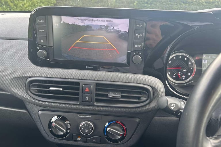 2023 Hyundai i10 1.0 MPi SE Connect 5dr Auto HATCHBACK Petrol Automatic