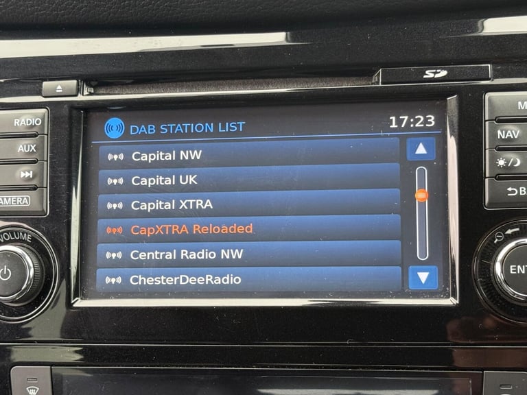 NISSAN QASHQAI 1.6 dCi Tekna 2016