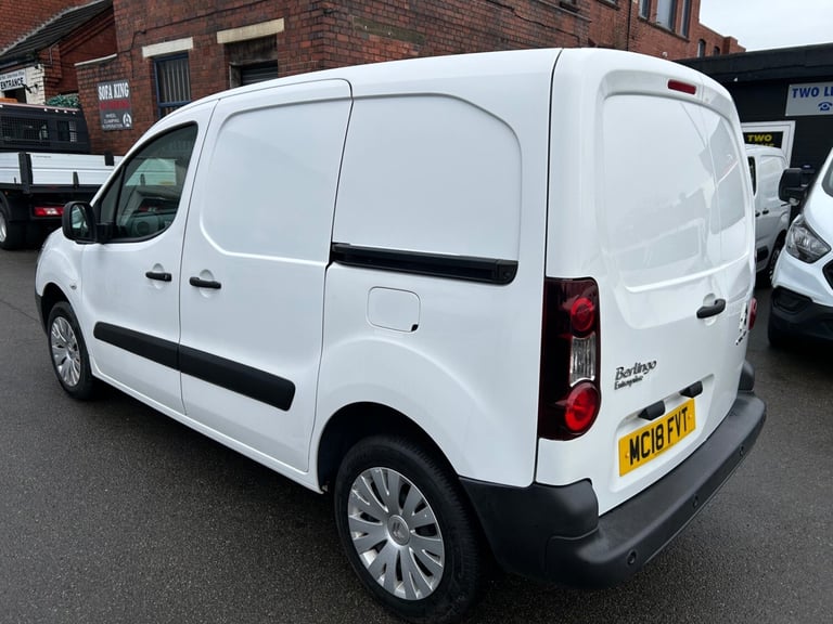 Citroen Belingo 100 enterprise