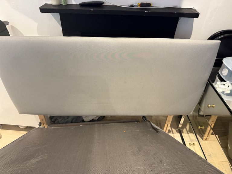 Free: Divan Base, 4xDraws and headboard (was £250+ 12 months ago) 