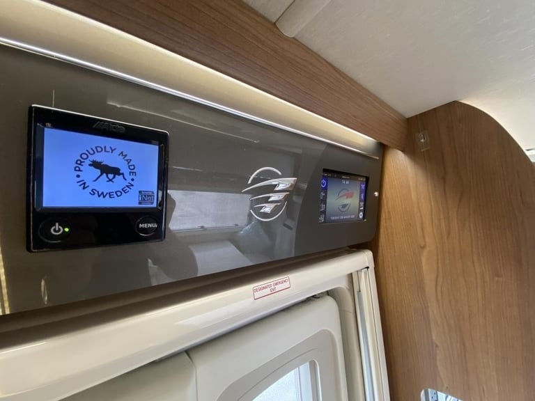 2019 AUTO-TRAIL FRONTIER SCOUT 6 BERTH MOTORHOME