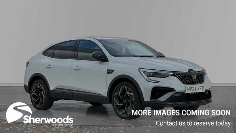 image for 2024 Renault Arkana 1.6 E-TECH esprit Alpine SUV 5dr Petrol Hybrid Auto Euro 6 (s/s) (145 ps) A H...