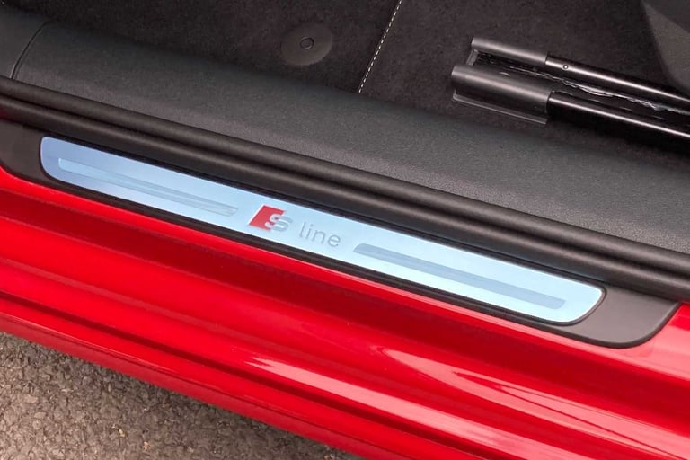 2025 Audi A1 30 TFSI S Line 5dr Hatchback Petrol Manual