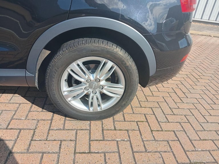 2014 Audi Q3 2.0 TFSI SE S Tronic quattro Euro 5 (s/s) 5dr ESTATE Petrol Automatic