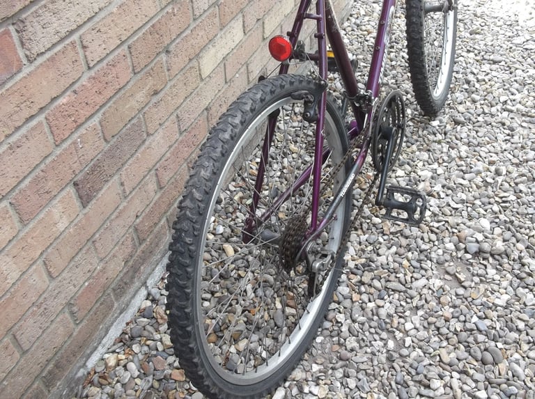 Men's / Older Teens Townsend Trail Bicycle Handmade in England
