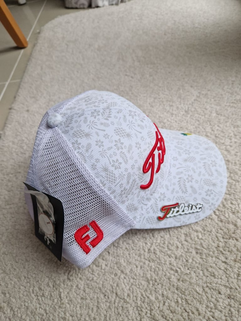Golf Cap Titeist Prov V1 