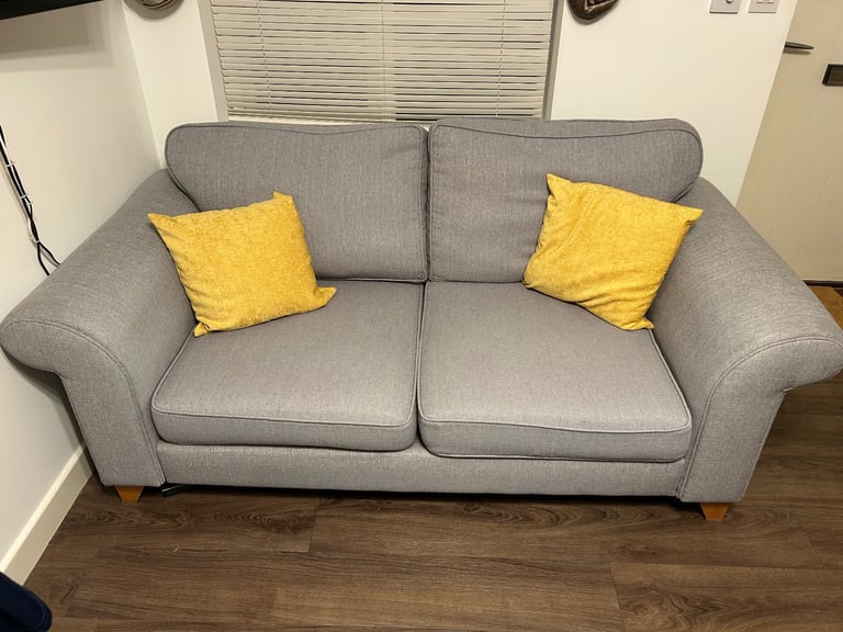 Large 2 seater sofa good condition