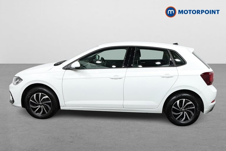 2023 Volkswagen Polo 1.0 Life 5dr Hatchback Petrol Manual