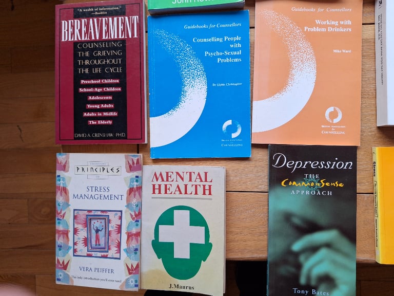 Counselling / Psychology books