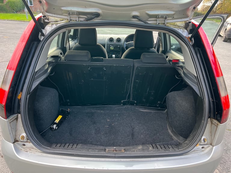 Ford, FIESTA, Hatchback, 2006, Manual, 1242 (cc),5 doors - Image 10