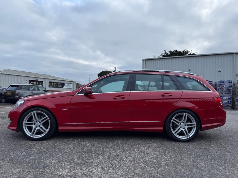 Mercedes-Benz C350 3.0 v6 DIESEL / AUTO / FULL LEATHER 
