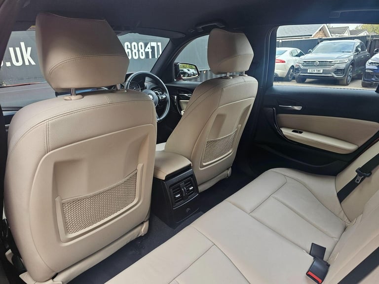 2017 BMW 1 Series 3.0 M140i Auto Euro 6 (s/s) 5dr HATCHBACK Petrol Automatic