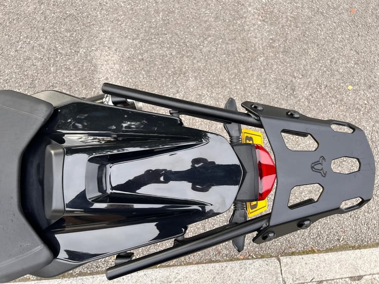 2023 KTM 890 DUKE R 23 Blue Black Sports Naked