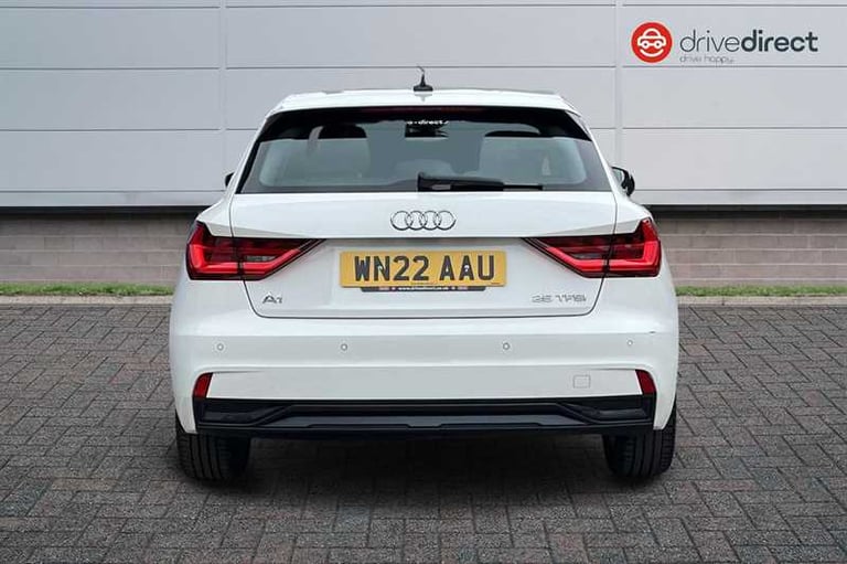 2022 Audi A1 25 TFSI Sport 5dr HATCHBACK PETROL Manual