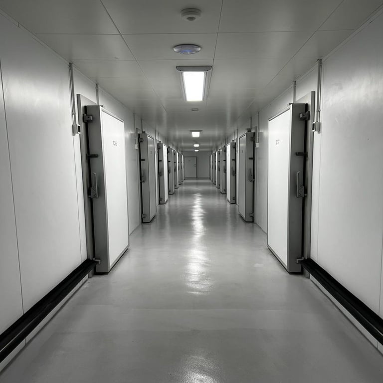 Cold Rooms To Rent North London