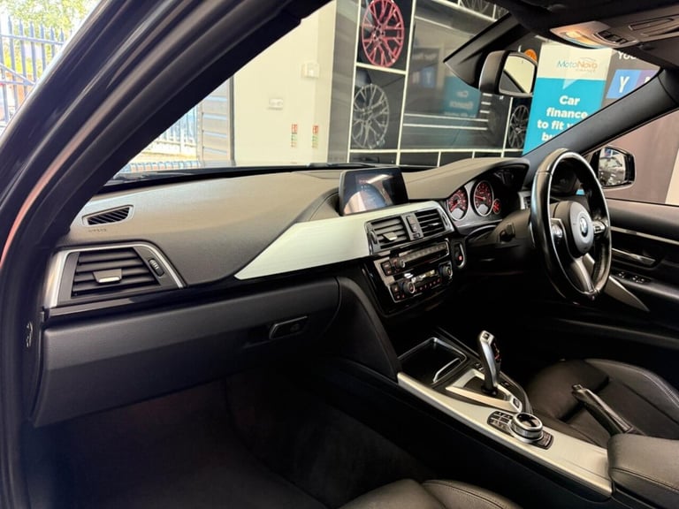 2018 BMW 3 Series 330e M Sport 4dr Step Auto SALOON PETROL/ELECTRIC Automatic