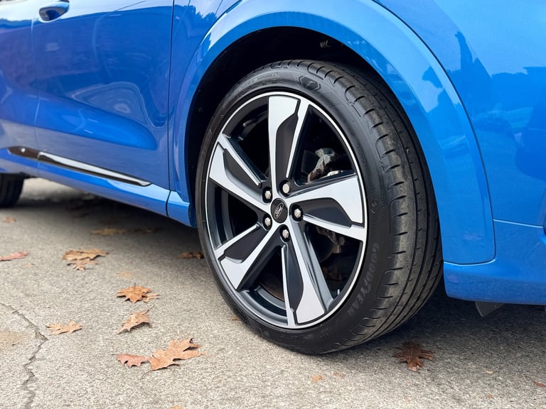 2021 Ford Puma 1.0T EcoBoost MHEV ST-Line SUV 5dr Petrol Manual Euro 6 (s/s)