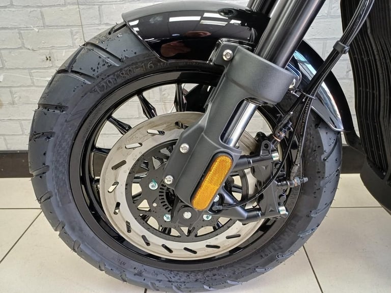 Keeway V Cruise 125cc 2025 **LEARNER LEGAL CRUISER**