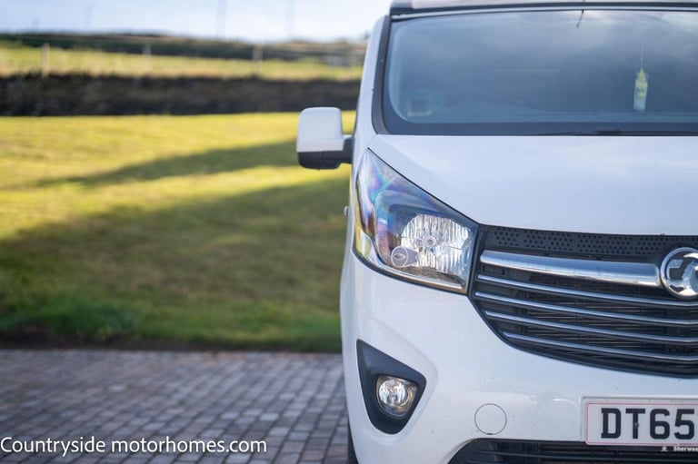 2015 Vauxhall Vivaro
