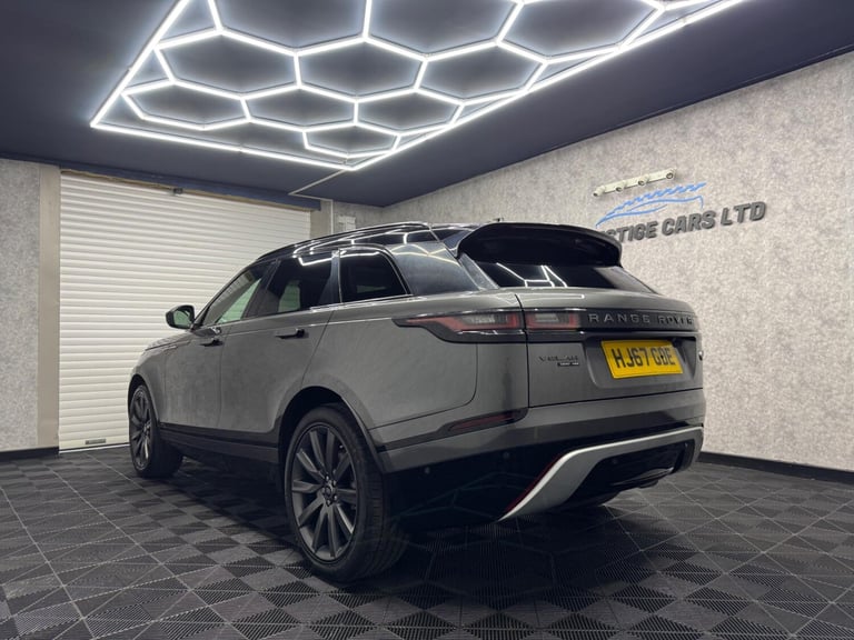 2018 Land Rover Range Rover Velar 2.0 D240 R-Dynamic HSE Auto 4WD Euro 6 (s/s) 5dr ESTATE Diesel ...