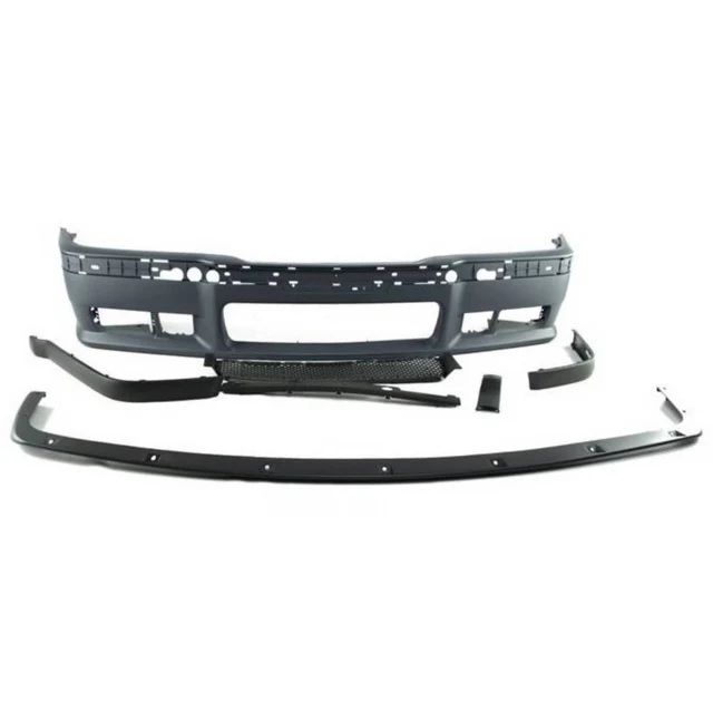 Front Bumper For BMW 3 Series E36 M3 Comeplete Bumper Splitter 