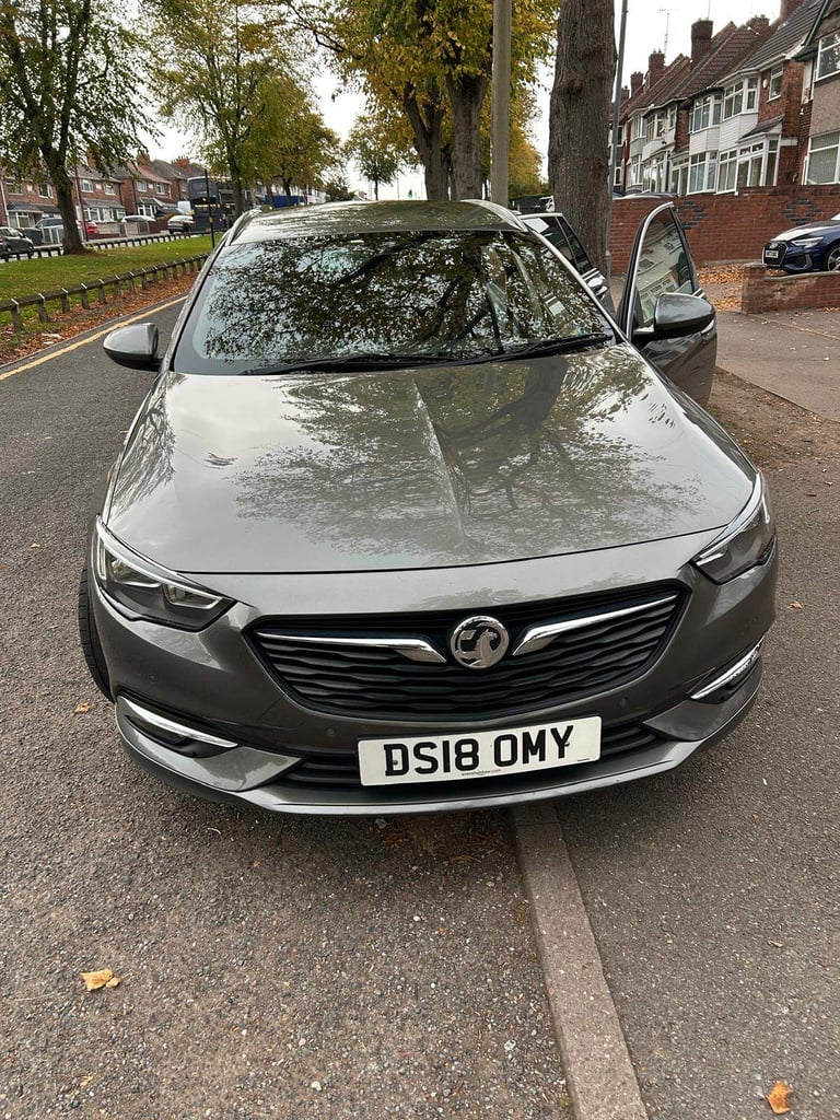 Vauxhall, INSIGNIA, Estate, 2018, Other, 1956 (cc), 5 doors