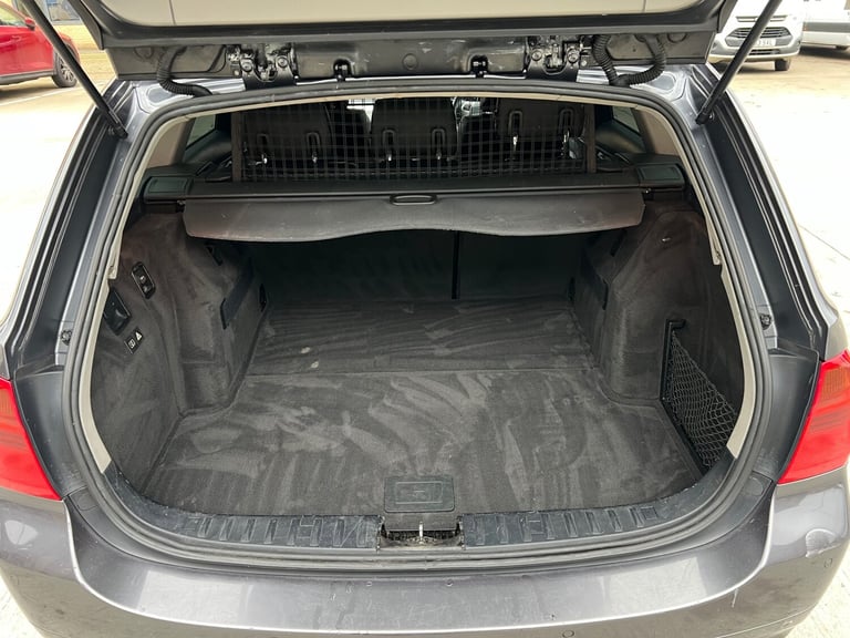 2005 BMW 3 Series 320d SE 5dr ESTATE Diesel Manual