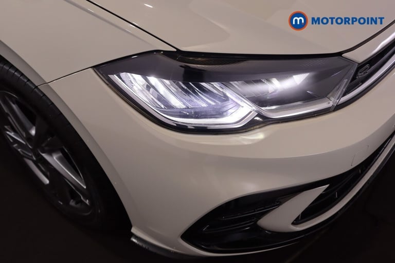 2022 Volkswagen Polo 1.0 TSI R-Line 5dr Hatchback Petrol Manual
