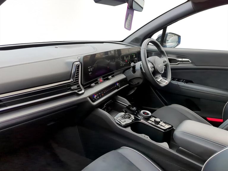 2022 Kia Sportage 1.6T GDi HEV GT-Line 5dr Auto ESTATE PETROL/ELECTRIC Automatic