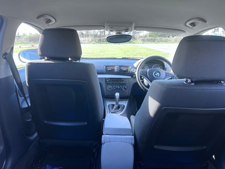 2010 BMW 1 Series 2.0 116i Sport Hatchback 5dr Petrol Steptronic Euro 5 (122 ps)