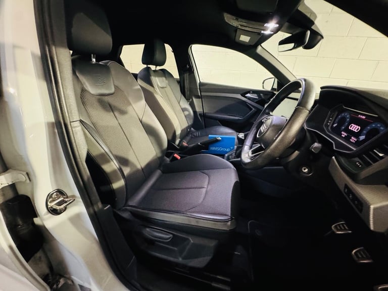 2019 Audi A1 30 TFSI S Line 5dr HATCHBACK PETROL Manual