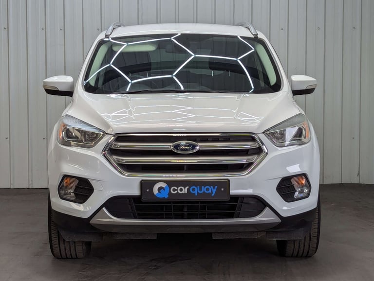 2017 Ford Kuga 2.0 Kuga Titanium TDCi 4x4 4WD 5dr SUV Diesel Manual