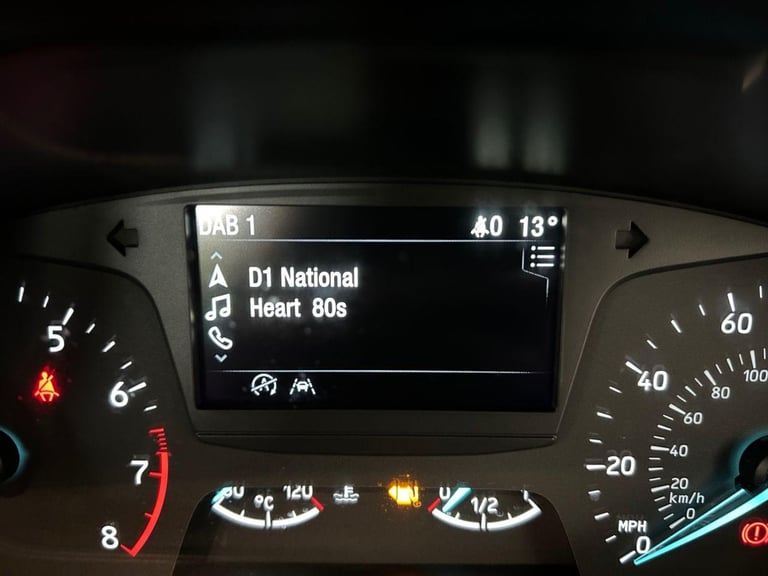 2019 Ford Fiesta 1.0 ZETEC 5d 99 BHP ULEZ COMPLIANT+SAT NAV+ECONOMICAL+ HATCHBACK Petrol Manual