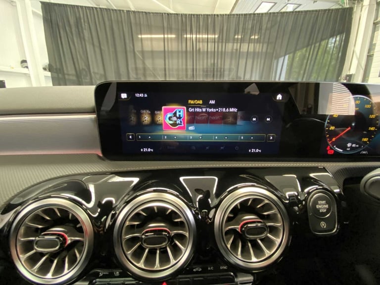 2023 Mercedes-Benz A-Class A180 AMG Line Premium Plus Night Edition 5dr Auto Hatchback Petrol Aut...